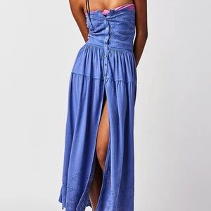 Free People Evelyn Maxi Dress